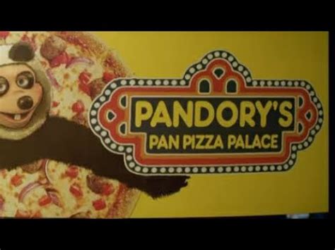 the hug trailer|pandora's pan pizza palace location.